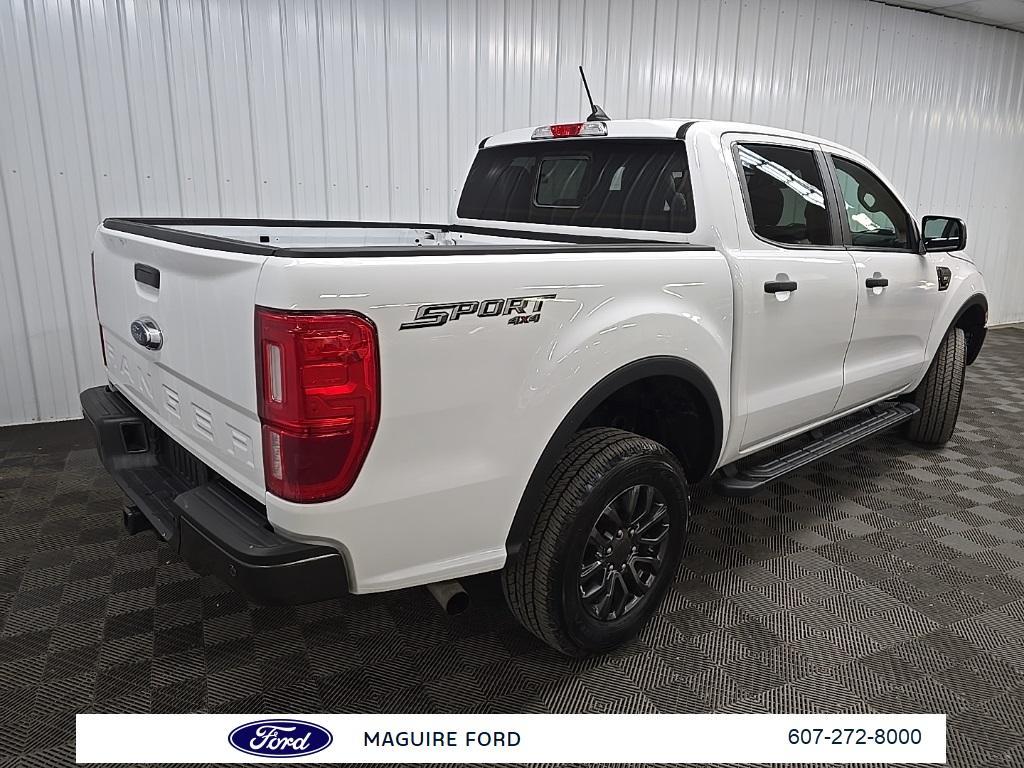 used 2022 Ford Ranger car, priced at $29,999