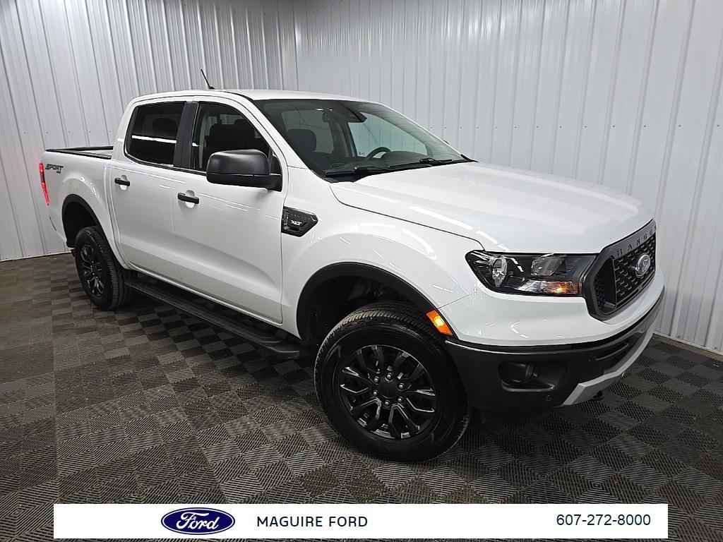 used 2022 Ford Ranger car, priced at $29,999