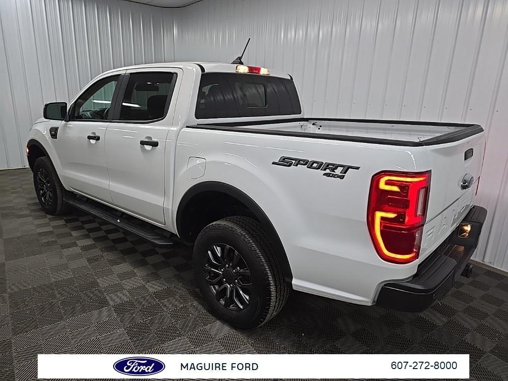 used 2022 Ford Ranger car, priced at $29,999