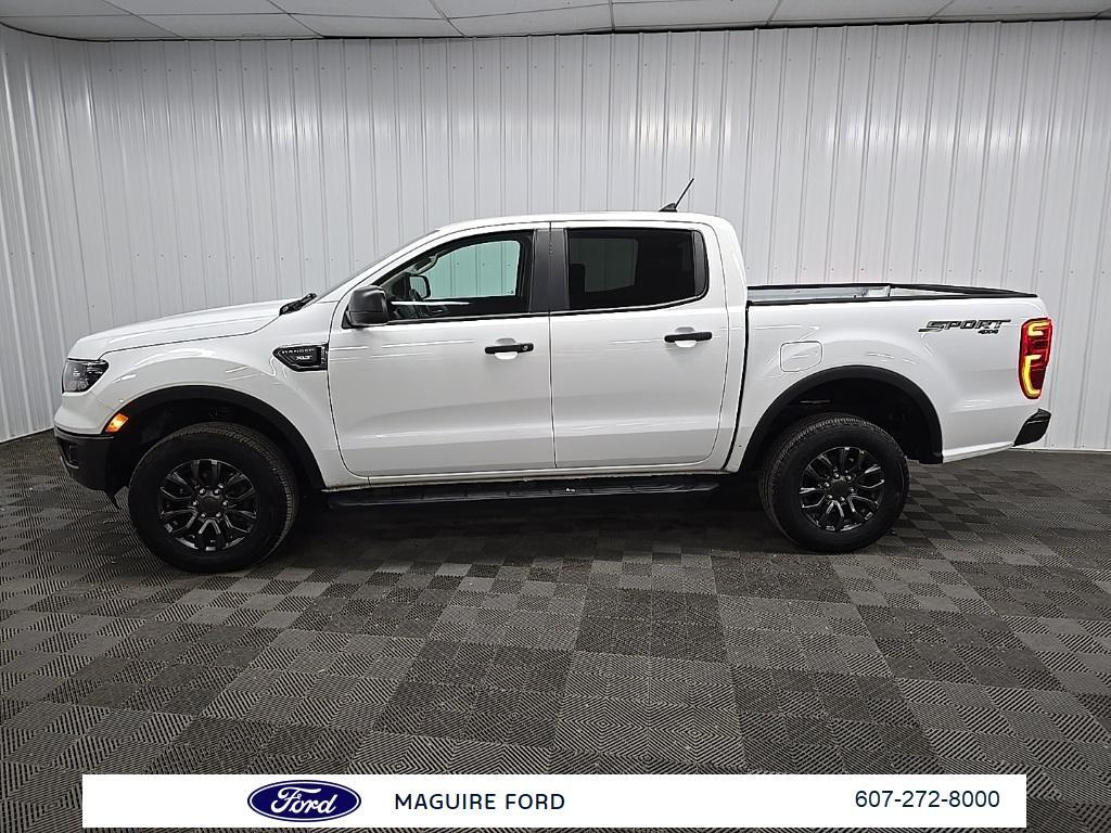 used 2022 Ford Ranger car, priced at $29,999