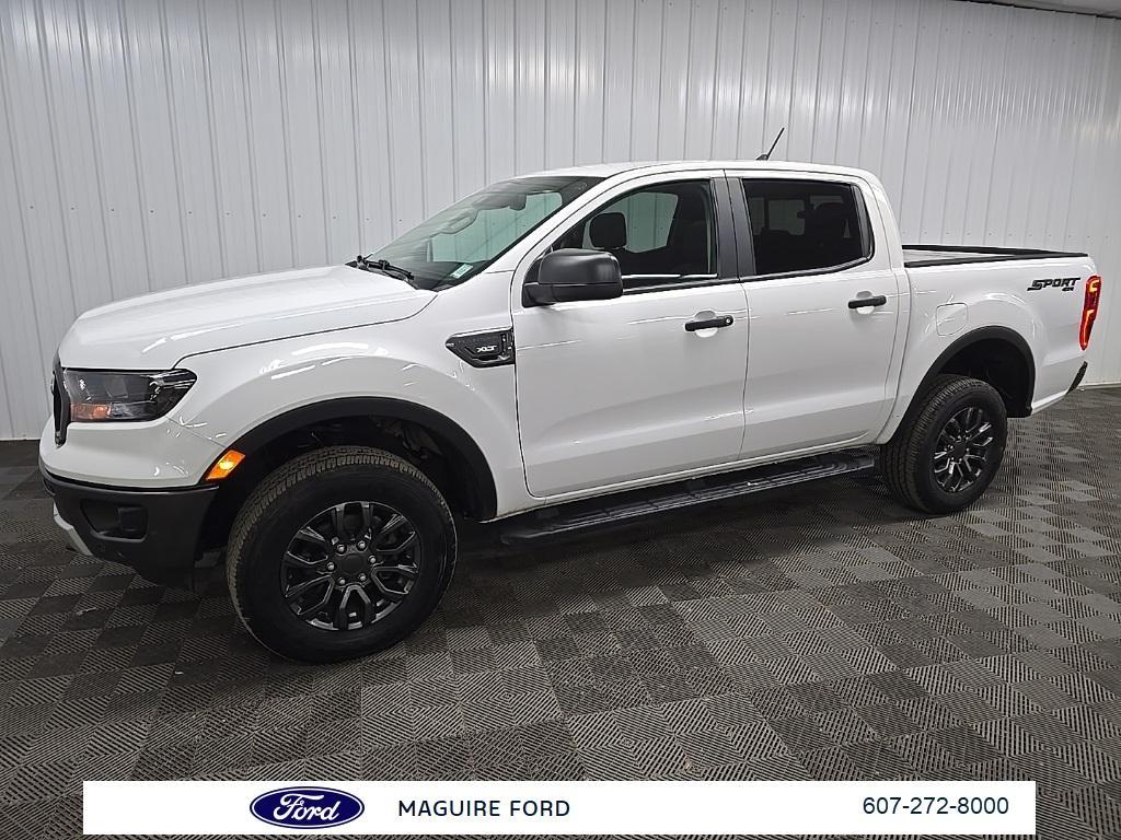 used 2022 Ford Ranger car, priced at $29,999