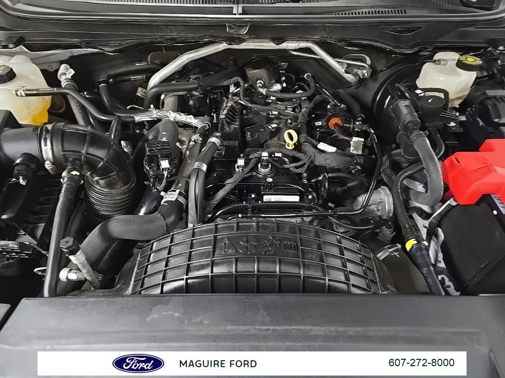 used 2022 Ford Ranger car, priced at $29,999