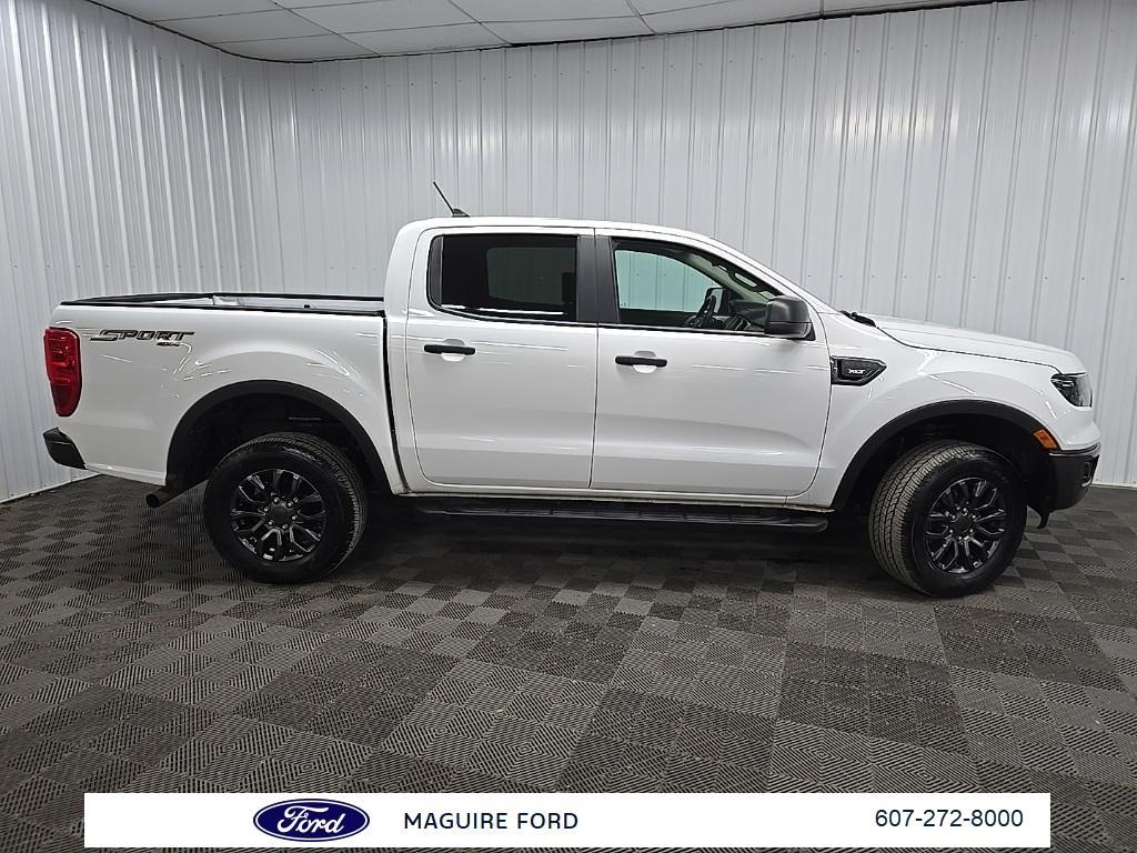 used 2022 Ford Ranger car, priced at $29,999