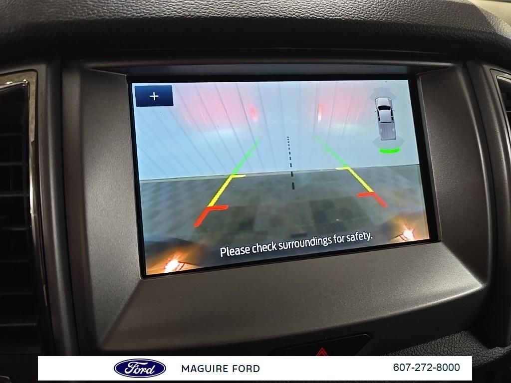 used 2022 Ford Ranger car, priced at $29,999