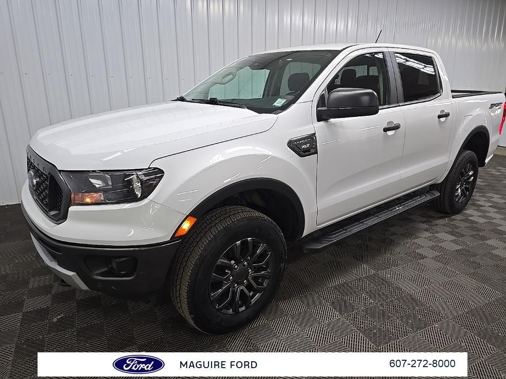 used 2022 Ford Ranger car, priced at $29,999