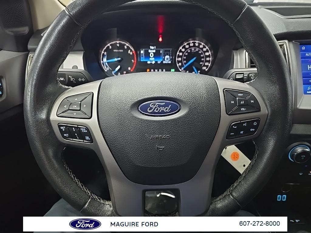 used 2022 Ford Ranger car, priced at $29,999