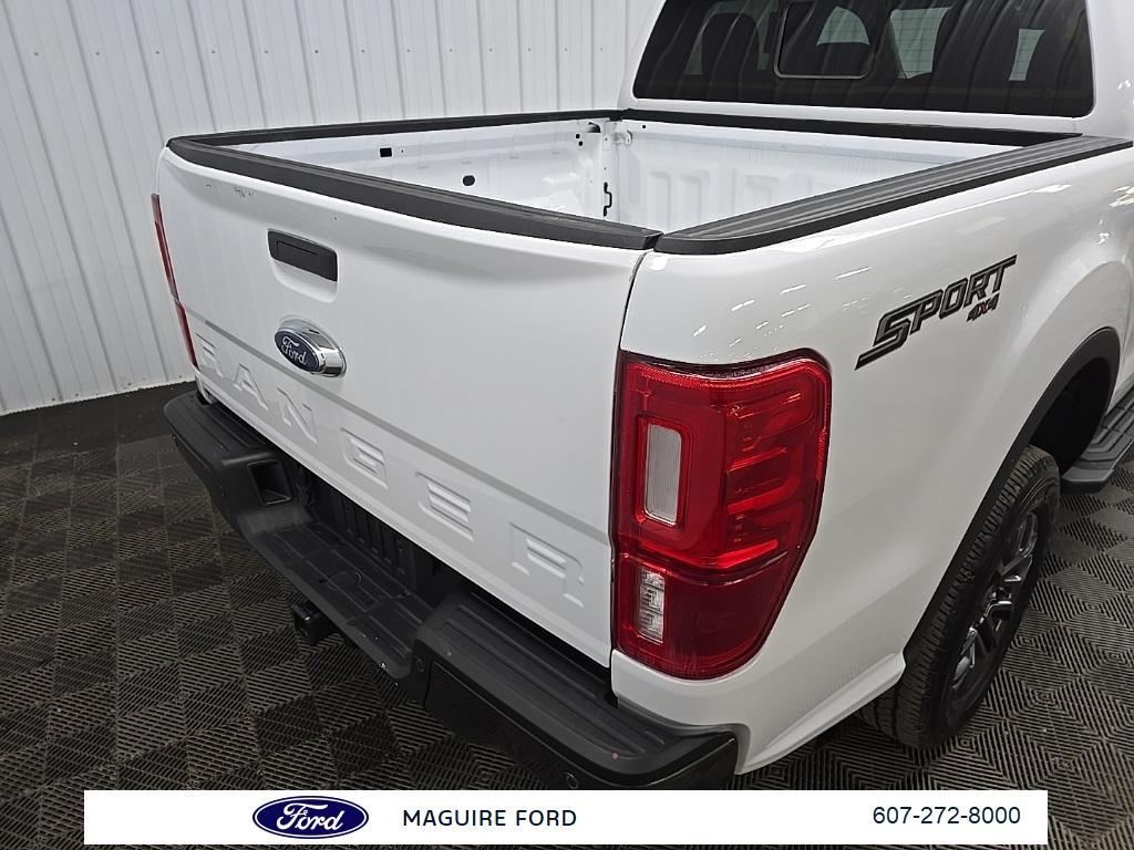 used 2022 Ford Ranger car, priced at $29,999