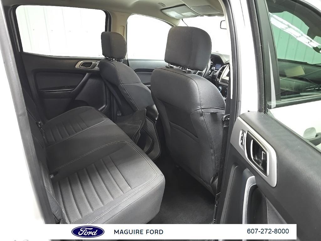 used 2022 Ford Ranger car, priced at $29,999