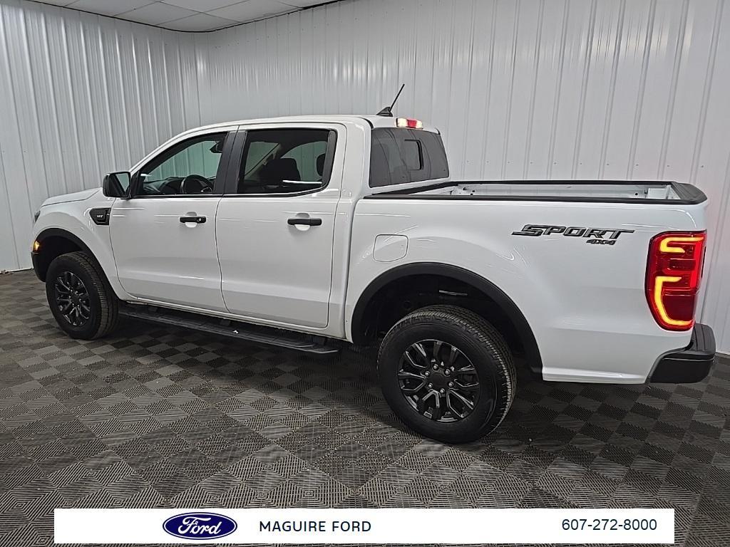 used 2022 Ford Ranger car, priced at $29,999