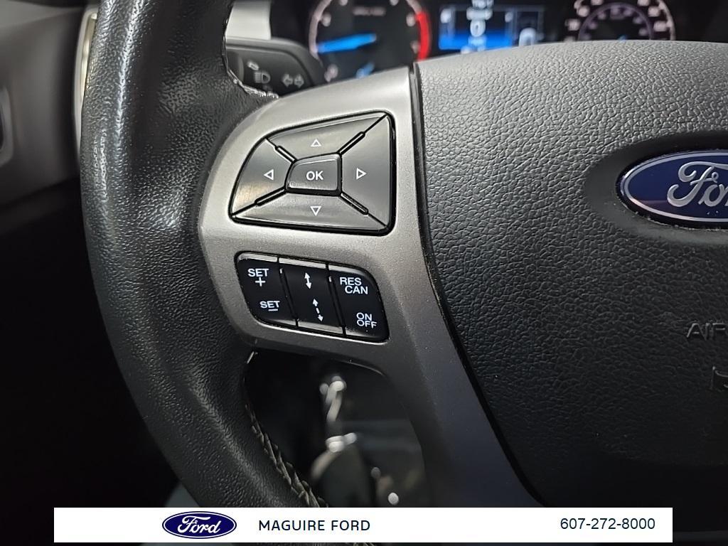 used 2022 Ford Ranger car, priced at $29,999