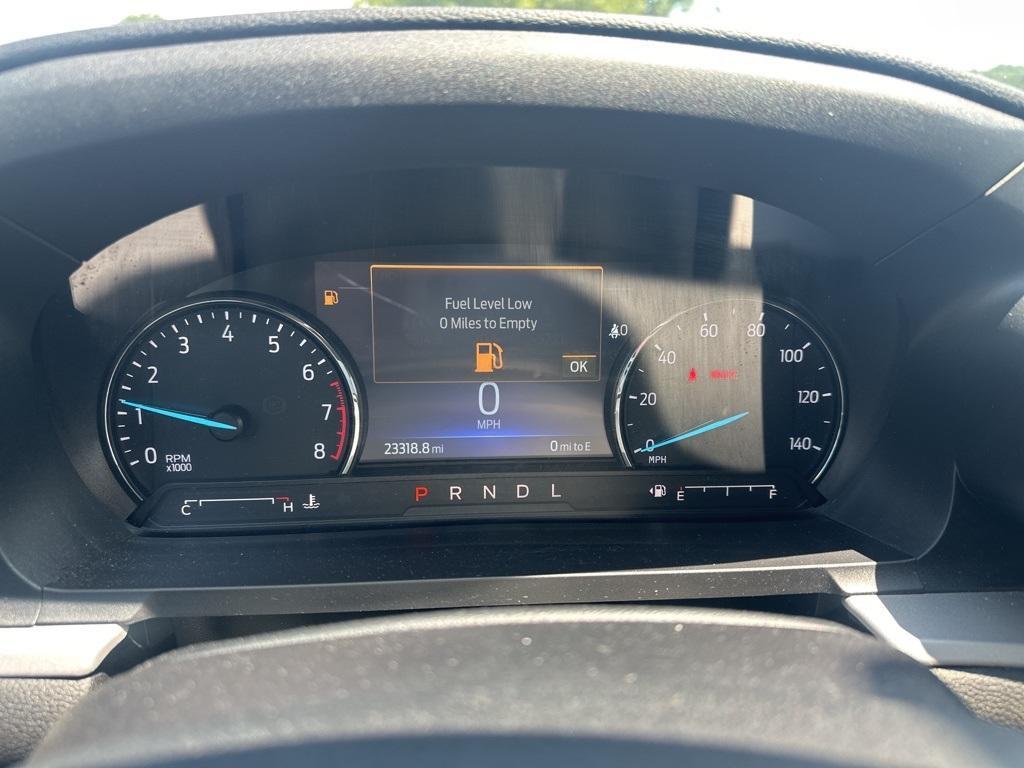 used 2023 Ford Explorer car, priced at $32,899
