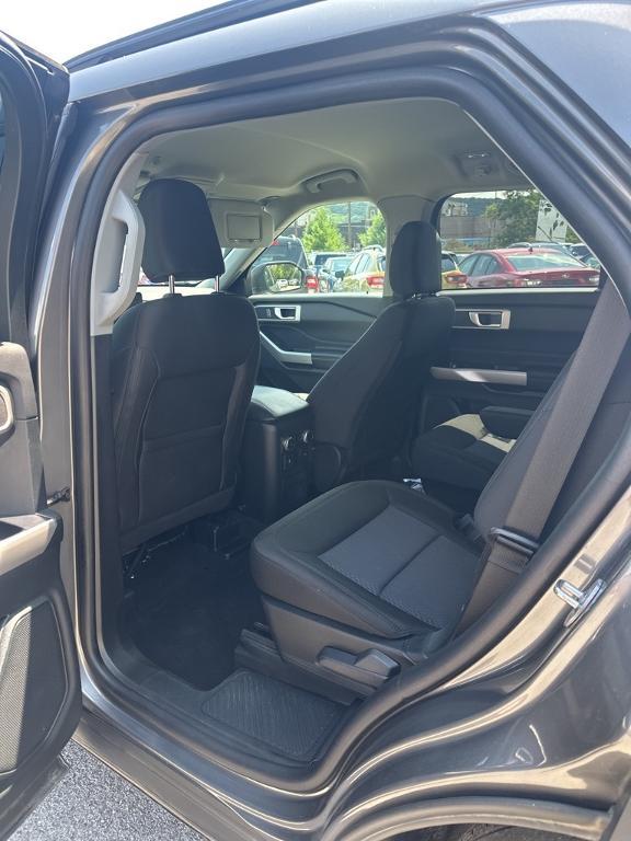 used 2023 Ford Explorer car, priced at $32,899