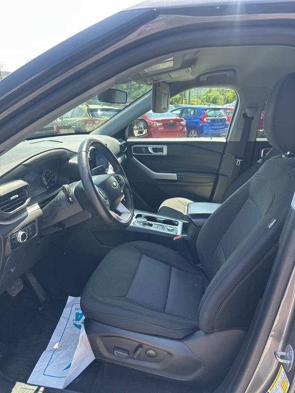 used 2023 Ford Explorer car, priced at $32,899
