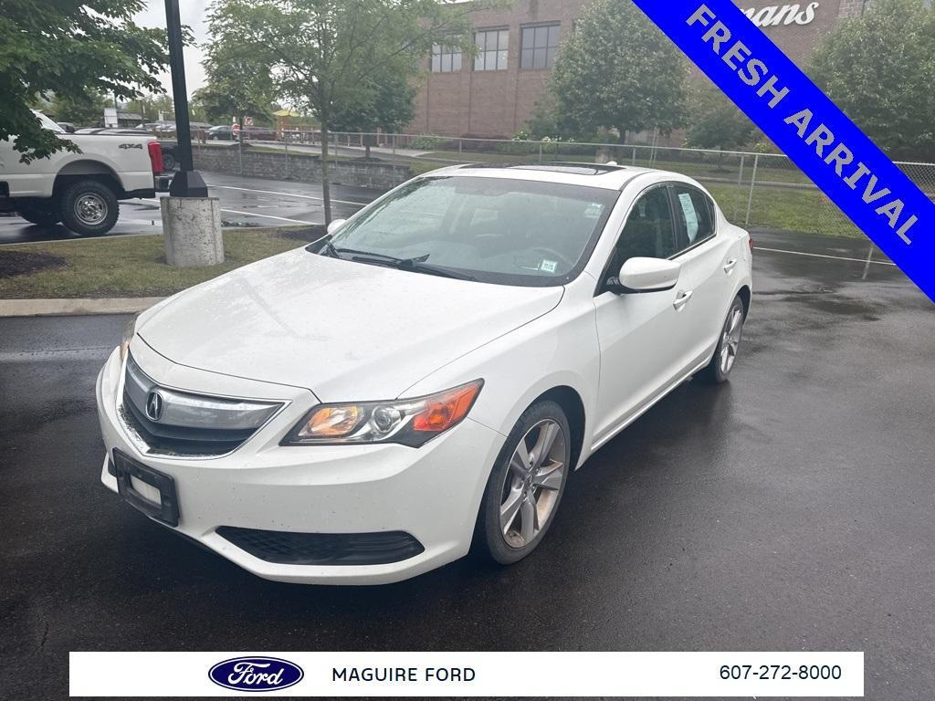 used 2015 Acura ILX car, priced at $13,499