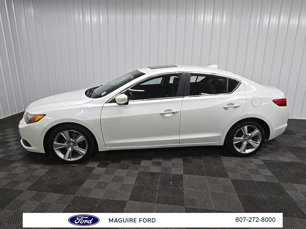 used 2015 Acura ILX car, priced at $12,999