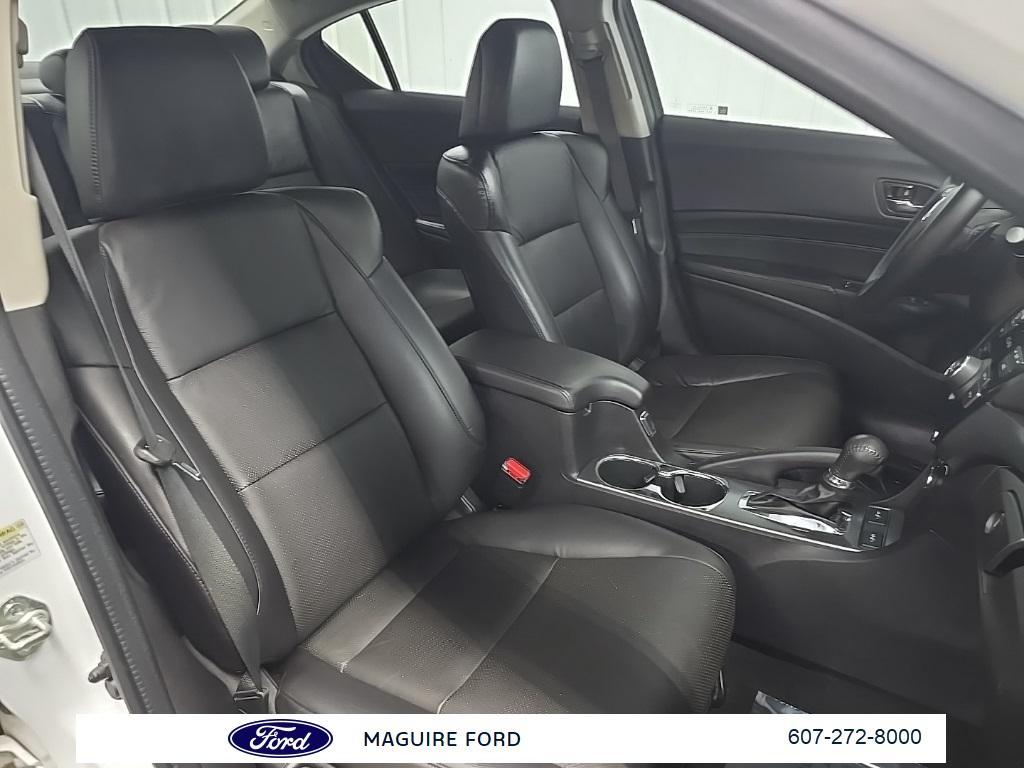 used 2015 Acura ILX car, priced at $12,999