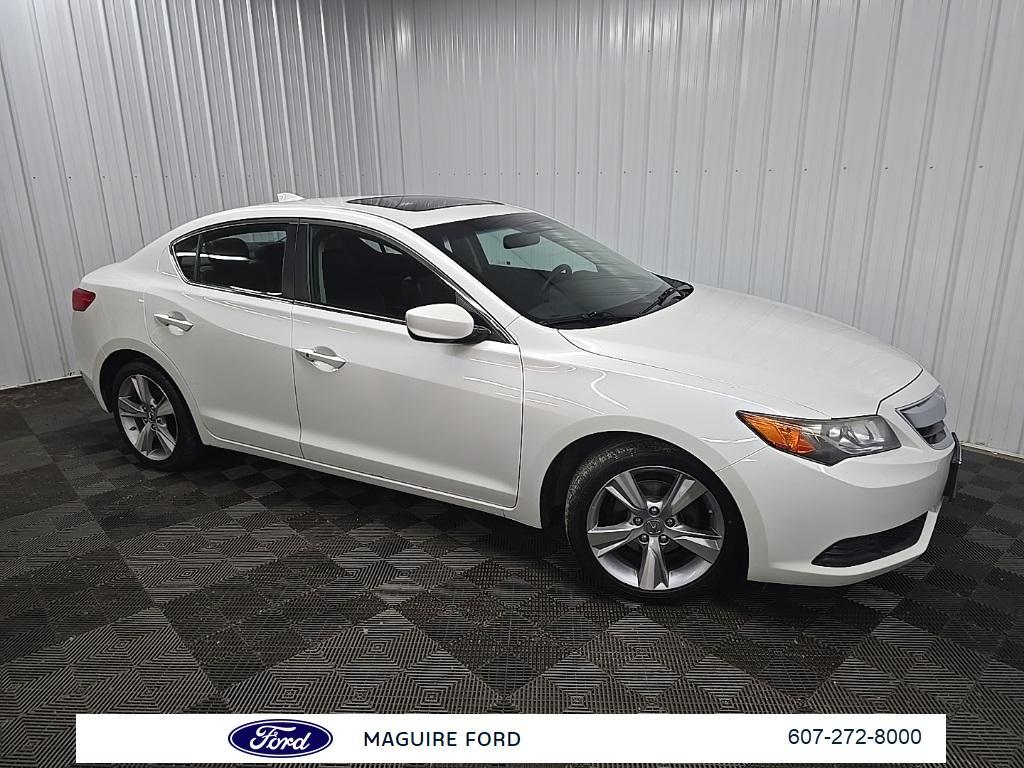 used 2015 Acura ILX car, priced at $12,999
