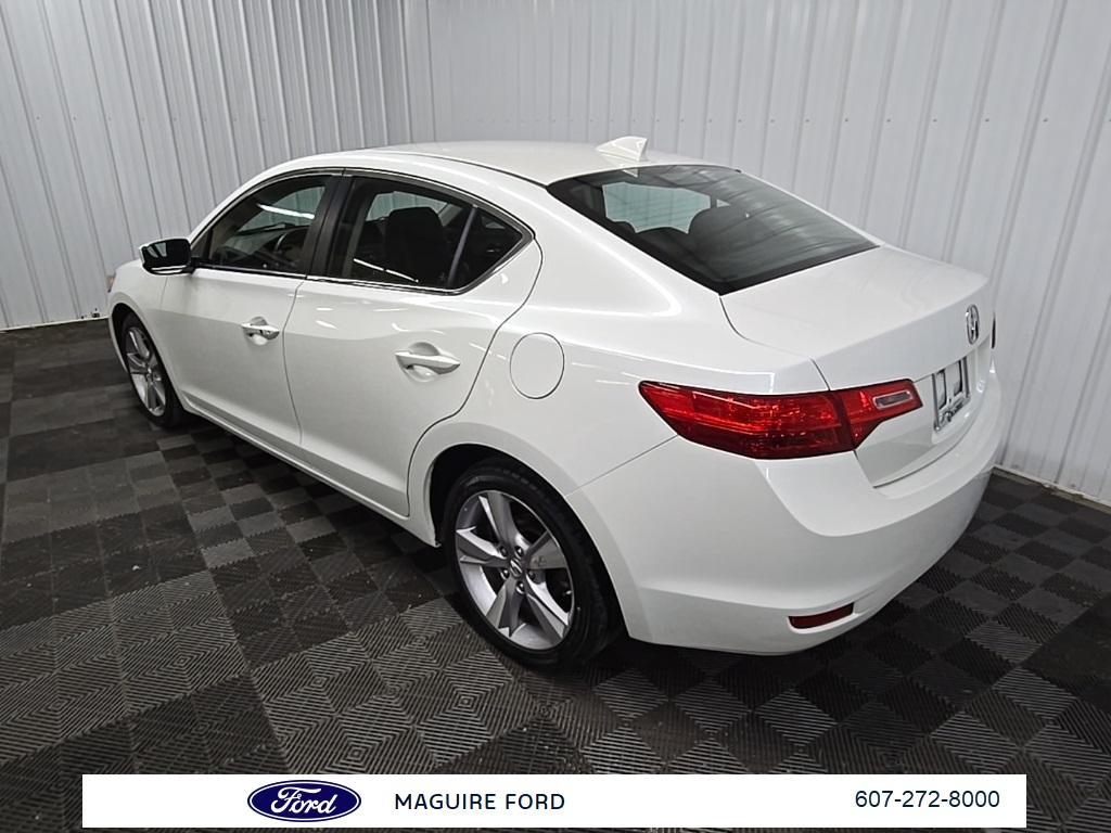 used 2015 Acura ILX car, priced at $12,999