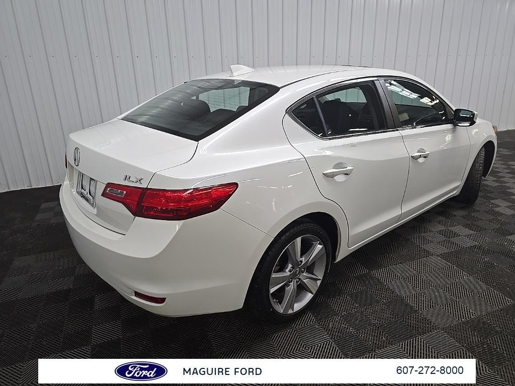 used 2015 Acura ILX car, priced at $12,999