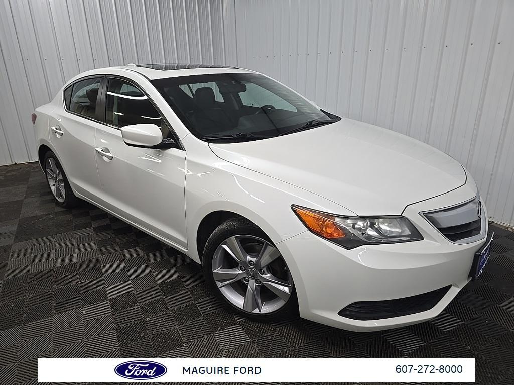 used 2015 Acura ILX car, priced at $12,999