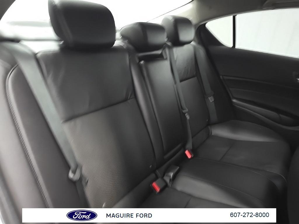 used 2015 Acura ILX car, priced at $12,999