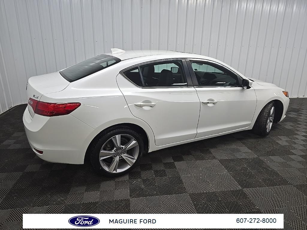 used 2015 Acura ILX car, priced at $12,999