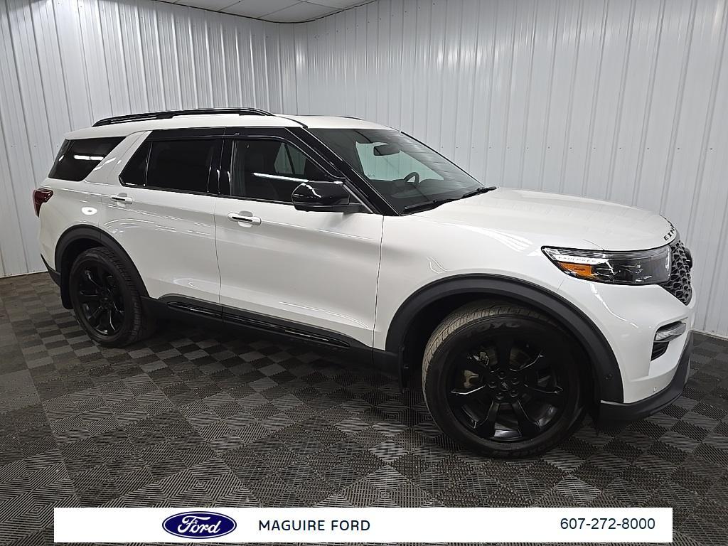 used 2020 Ford Explorer car, priced at $29,499