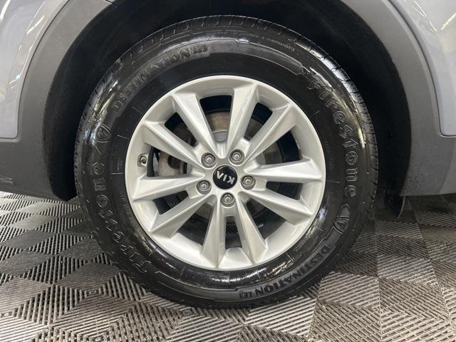 used 2019 Kia Sorento car, priced at $16,799