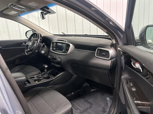 used 2019 Kia Sorento car, priced at $16,799