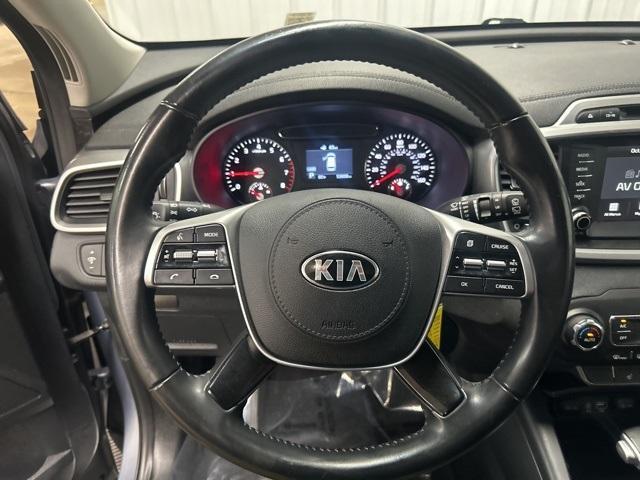 used 2019 Kia Sorento car, priced at $16,799