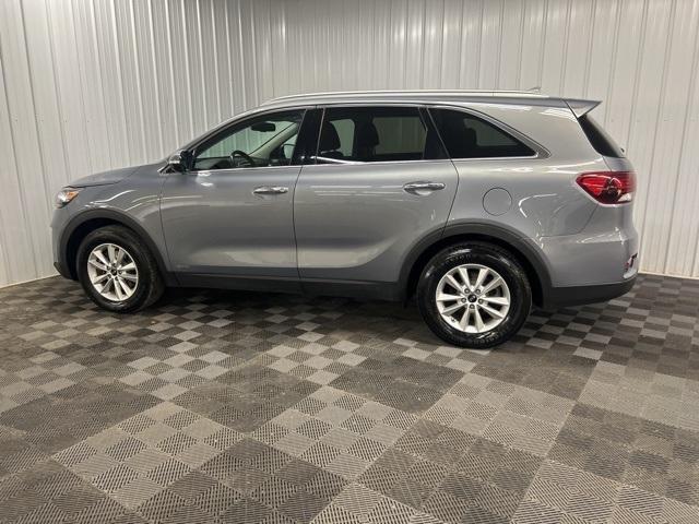 used 2019 Kia Sorento car, priced at $16,799