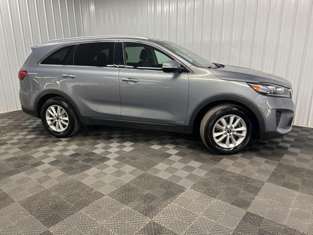 used 2019 Kia Sorento car, priced at $16,799