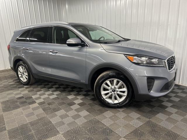 used 2019 Kia Sorento car, priced at $16,799