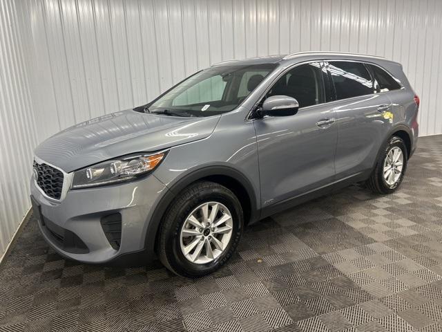 used 2019 Kia Sorento car, priced at $16,799