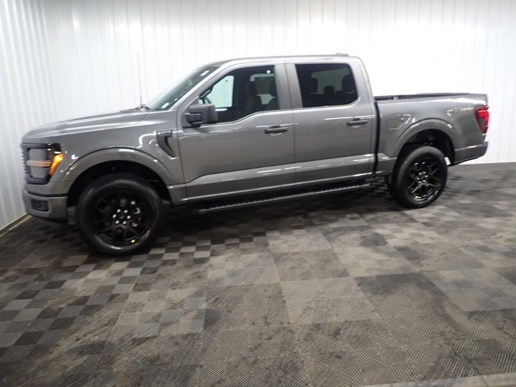 new 2025 Ford F-150 car, priced at $50,999