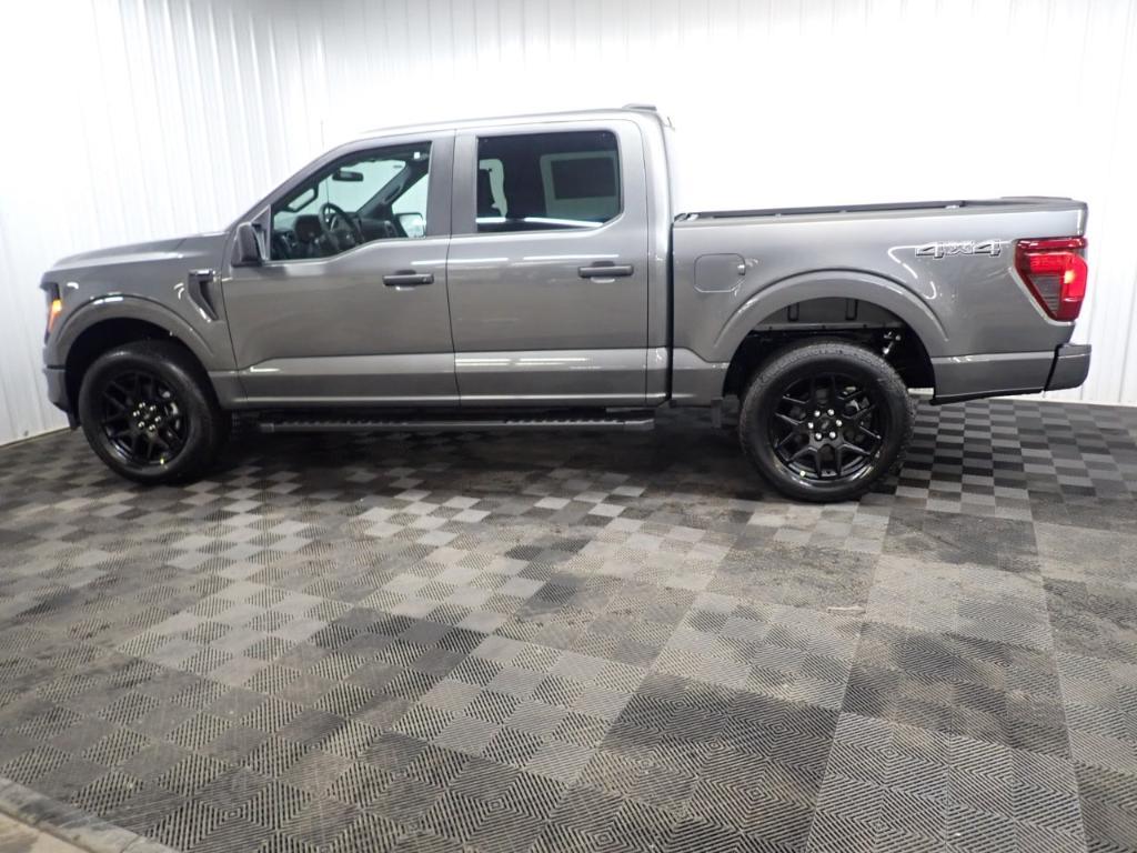 new 2025 Ford F-150 car, priced at $50,999