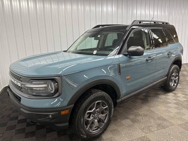 used 2021 Ford Bronco Sport car, priced at $28,235