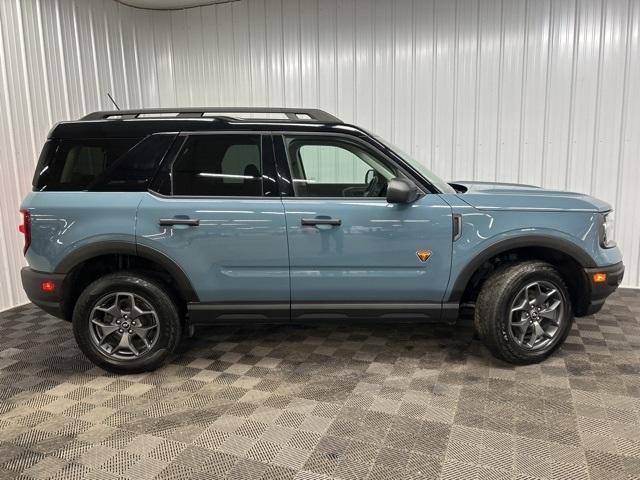 used 2021 Ford Bronco Sport car, priced at $28,235