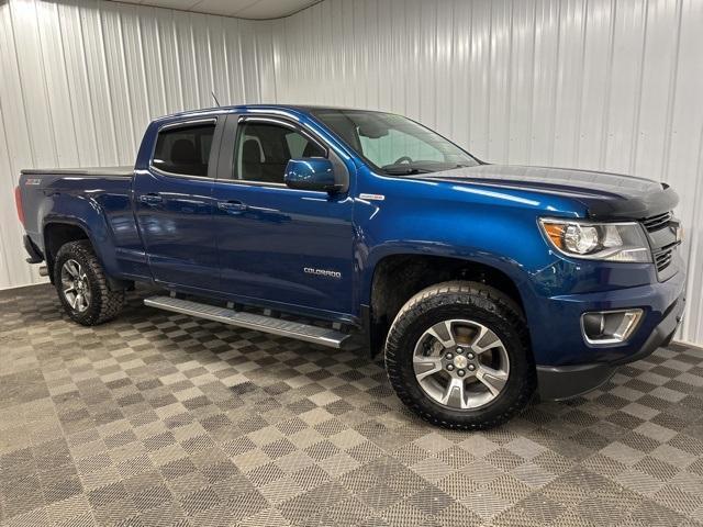 used 2019 Chevrolet Colorado car, priced at $27,899