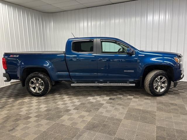 used 2019 Chevrolet Colorado car, priced at $27,499