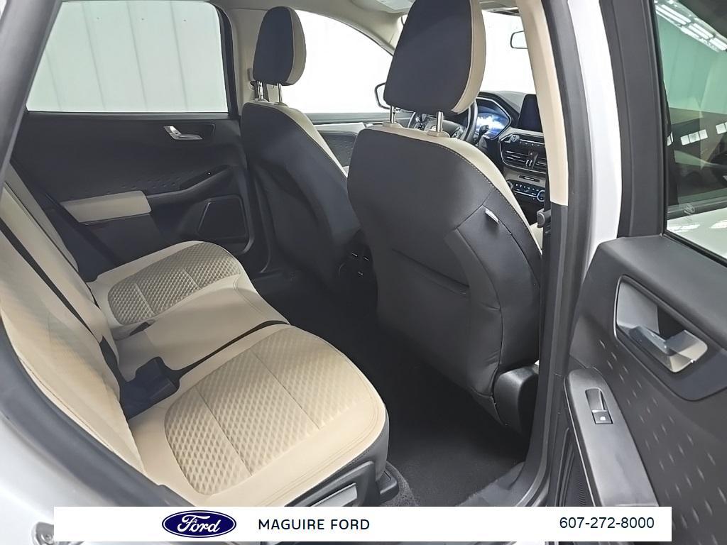 used 2020 Ford Escape car, priced at $18,499