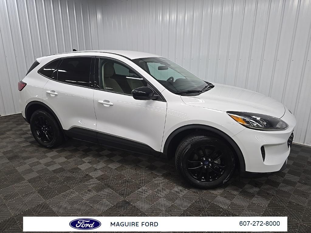 used 2020 Ford Escape car, priced at $19,499
