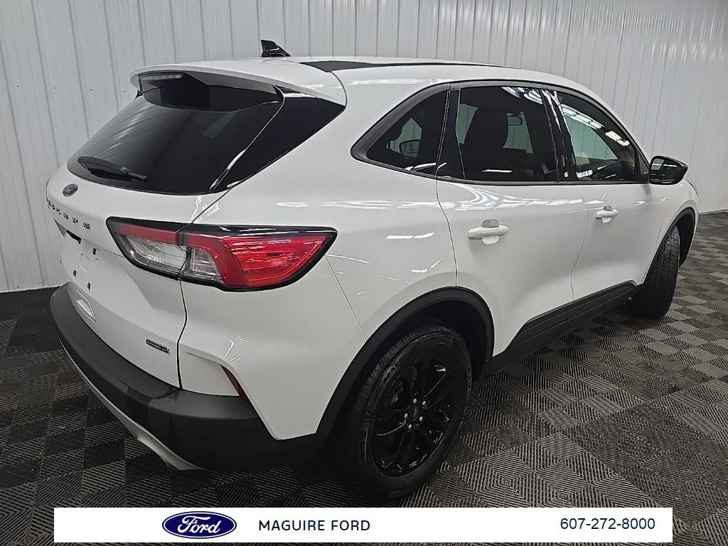 used 2020 Ford Escape car, priced at $18,499