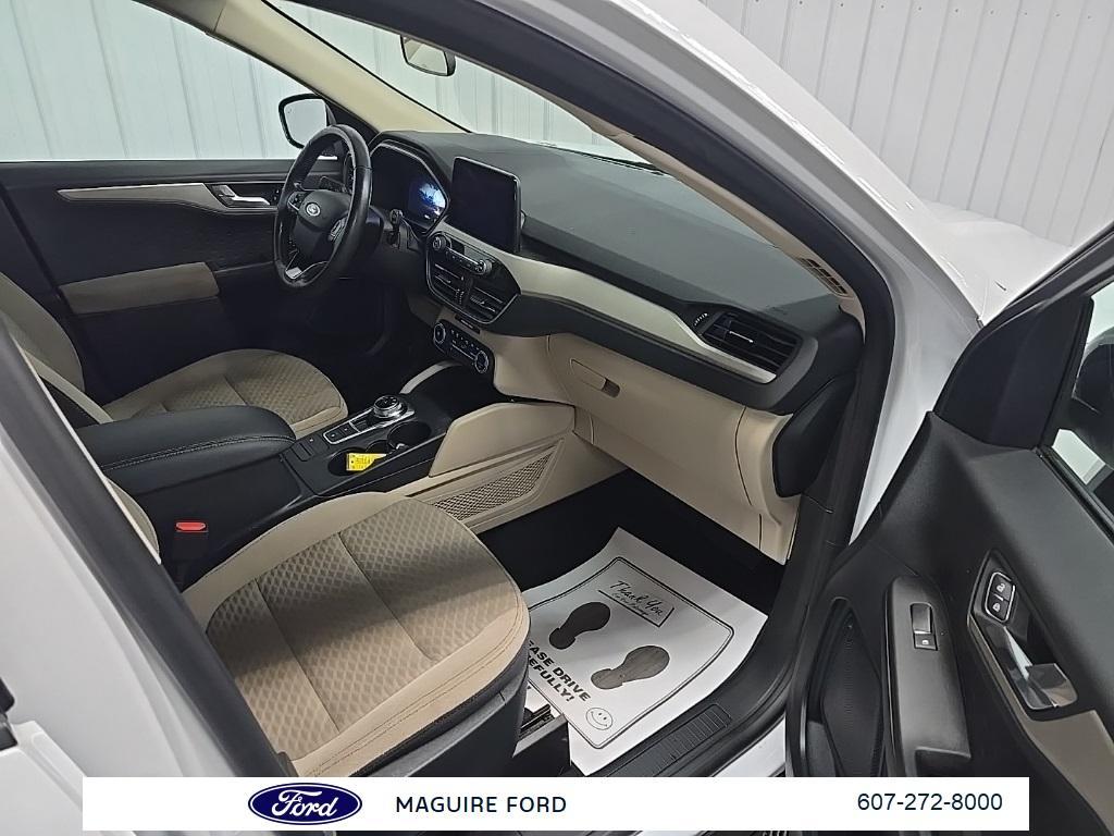 used 2020 Ford Escape car, priced at $18,499