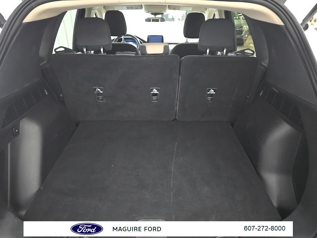 used 2020 Ford Escape car, priced at $18,499