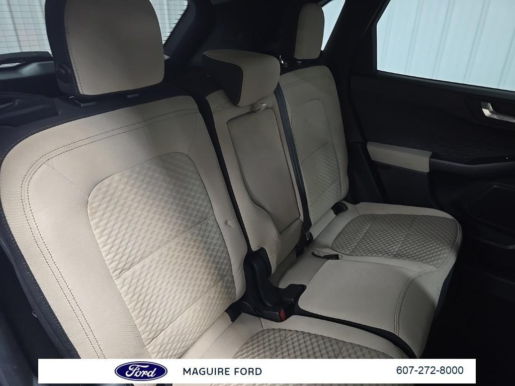used 2020 Ford Escape car, priced at $18,499