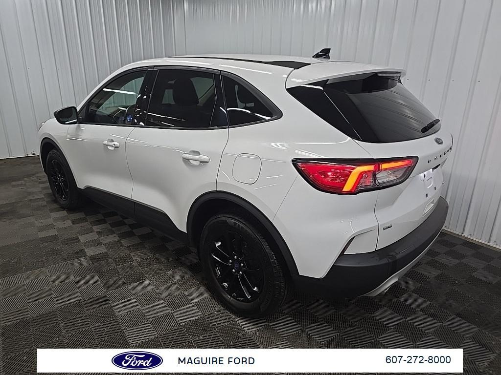 used 2020 Ford Escape car, priced at $18,499