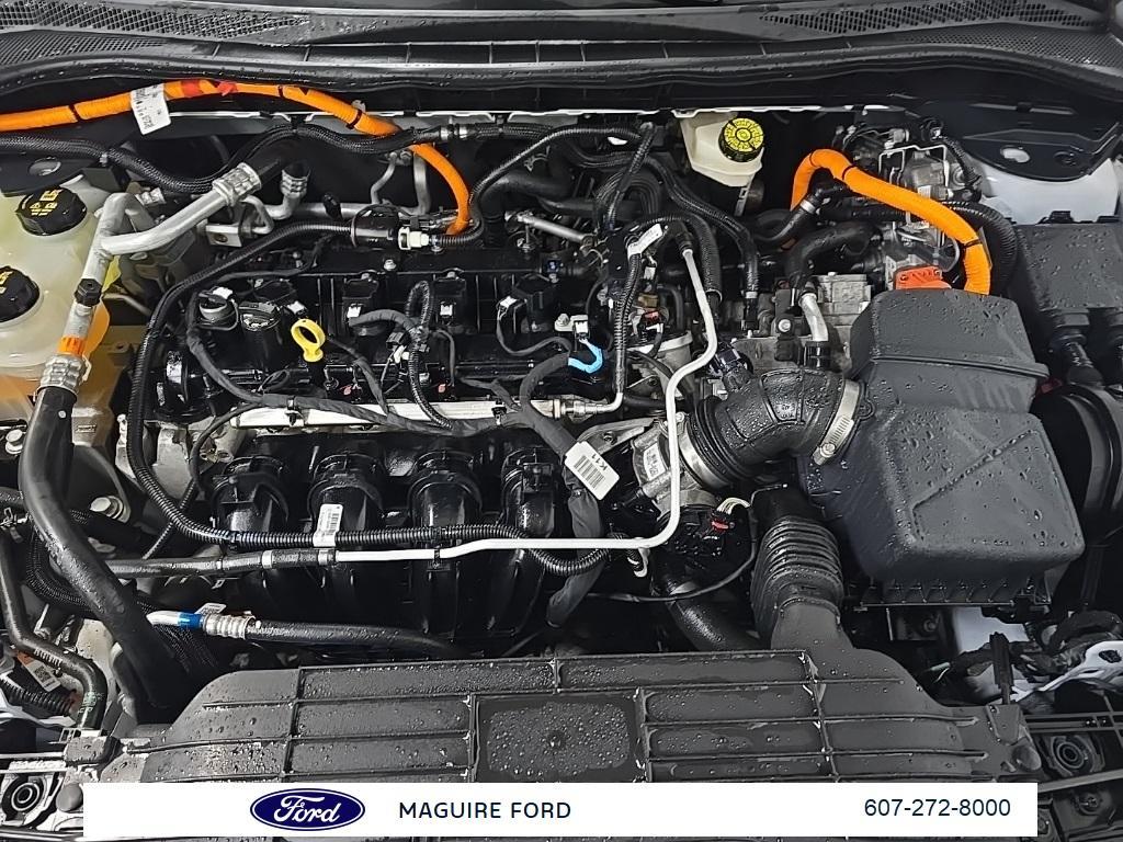 used 2020 Ford Escape car, priced at $18,499
