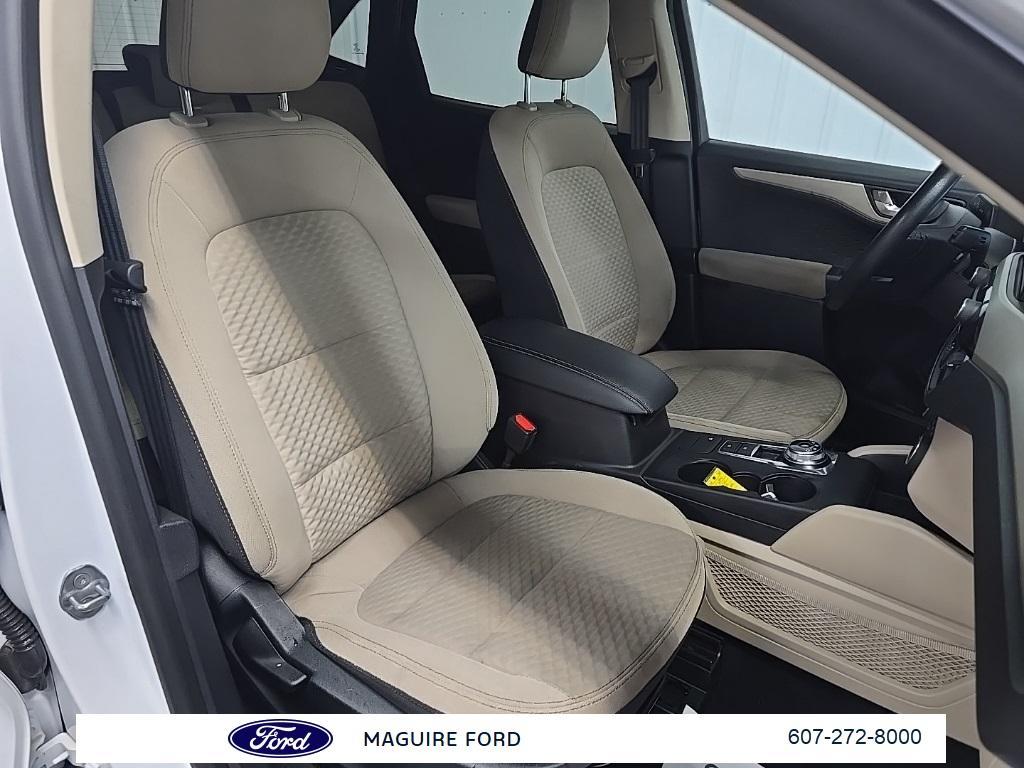 used 2020 Ford Escape car, priced at $18,499