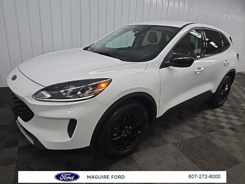 used 2020 Ford Escape car, priced at $18,499